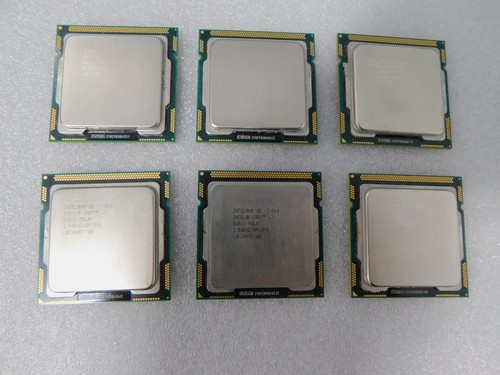Lot intel 860 2 - intel, i7-860