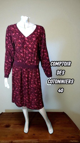 Comptoir des cotonniers - comptoir,