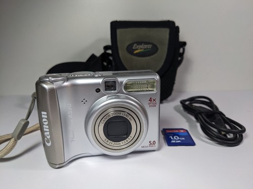 Compact numérique vintage - compact,