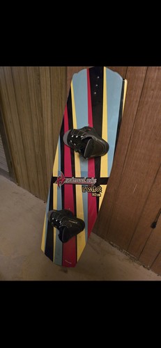 Hyperlite wakeboard with - hyperlite,