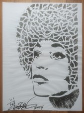 Raf Urban Street Art Paris No