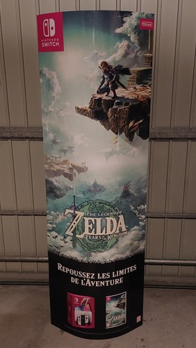 Plv pos totem zelda - zelda, tears