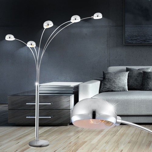 Lampe sur pied - lampe,
