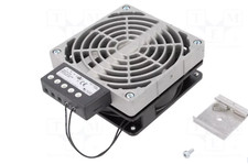 STEGO 03113.0-00, Souffleuse; de chauffage; 200W; 230VAC; IP20 pour rail DIN NEW