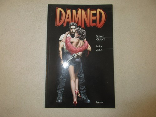 Damned ttbe steven - damned,