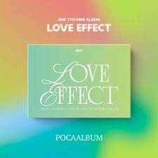 K-POP ONF 7th Mini Album [LOVE