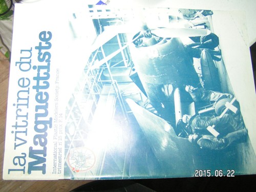 µµ vitrine maquettiste - la, du