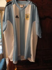 Maillot de Football Argentine 2002