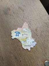 PUZZLE YOPLAIT DEPARTEMENTS