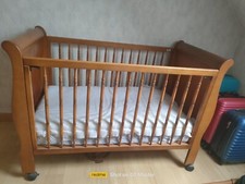 Vends lit bebe sauthon - lit,