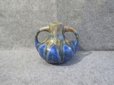 vase à deux anses en grés