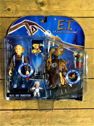 Extraterrestre et gertie - e.t, l'extraterrestre