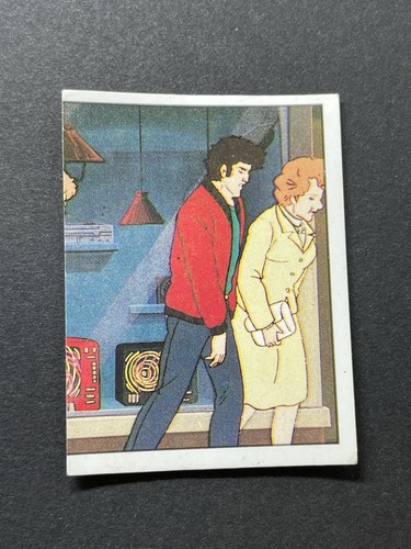 Carte panini mask 1986 - carte,