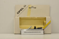 OPEL KADETT E CABRIOLET 1986