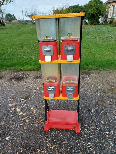 Distributeur bonbons brabo - de,