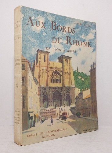 Faure aux bords du - aux,