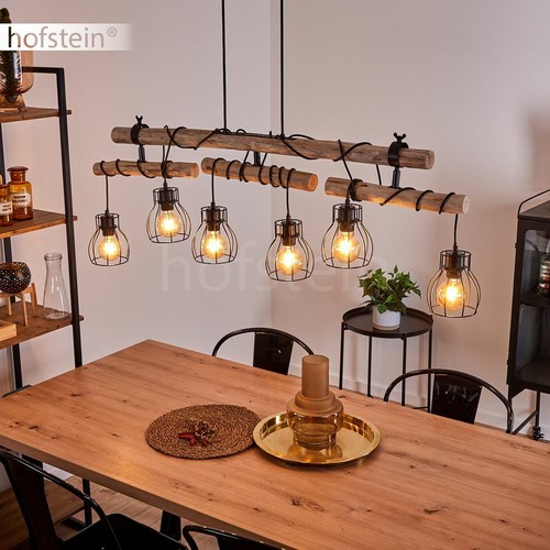 Lampe suspension vintage - lampe,
