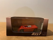 MODEL BEST PORSCHE 908/3 PROVA