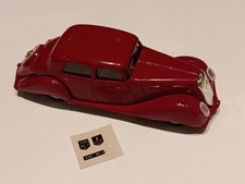Panhard dynamic berline - 1/43,