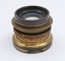 Rare objectif berthiot - c.,
