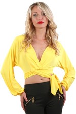 Top Court Effet Noué à