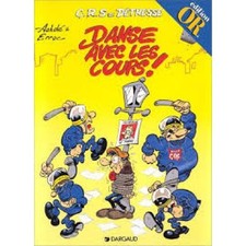 Livre Danse avec les coups
