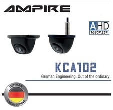 Caméra de recul multimount