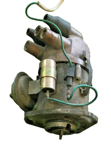 Allumeur citroen visa - allumeur, /