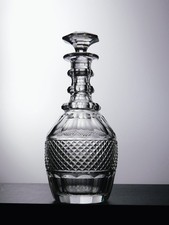 Carafe en cristal Saint Louis – Modèle Trianon 