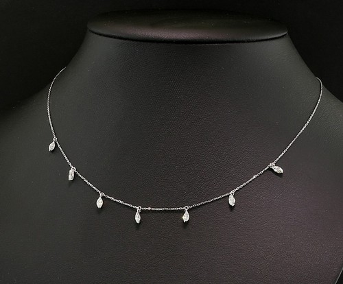 Chaîne diamant pierres 70 - chaîne,