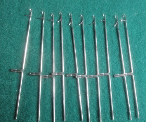 Aiguilles pour machine - 10, à