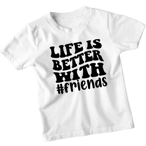 Shirt garçon fille - t-shirt, la