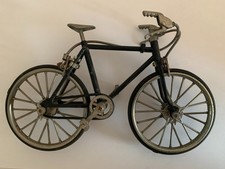 PETIT VELO DE COURSE VINTAGE METAL - RETRO BIKE MINIATURE