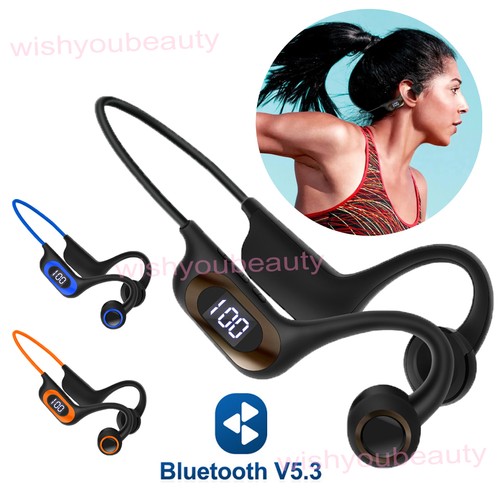 Bone conduction earphones - bone,
