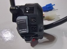 Commutateur commodo commande