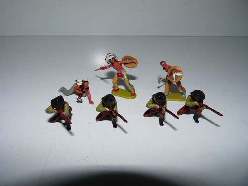 Lot figurine elastolin - figurine,