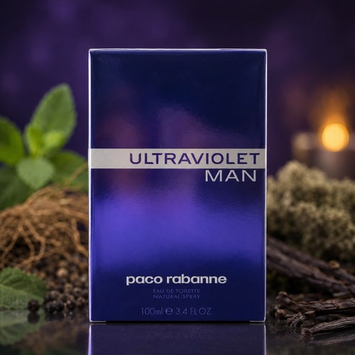 Paco rabanne ultraviolet eau - rabanne,