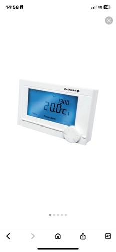 Thermostat ambiance - thermostat,