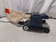 Ponceuse à bande de la marque AEG