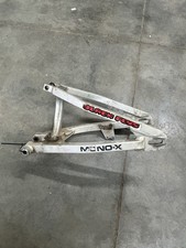 1981 Yamaha YZ125 YZ125H Rear