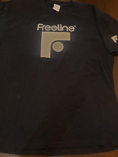Freeline skates tee shirt - tee,