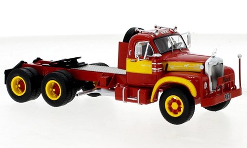 Mack 1953 red - -, /