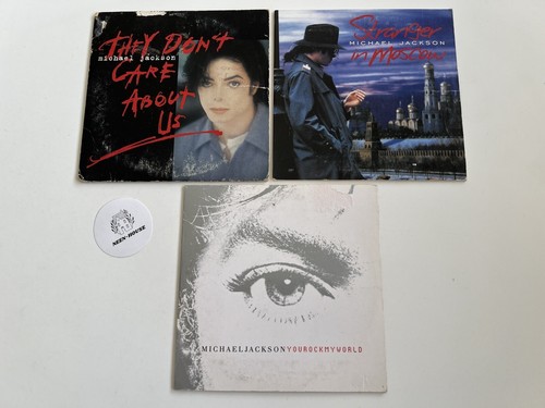 Michael jackson lot - jackson, cd