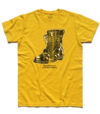 T-Shirt Boots Rangers Sinatra These Boots Are Fabriqué pour Walkin' 'Subsonica