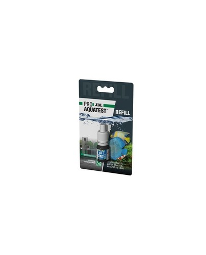 Proaqua test jbl recharge - proaqua,