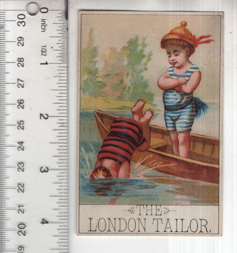 The london tailor - tailor, children