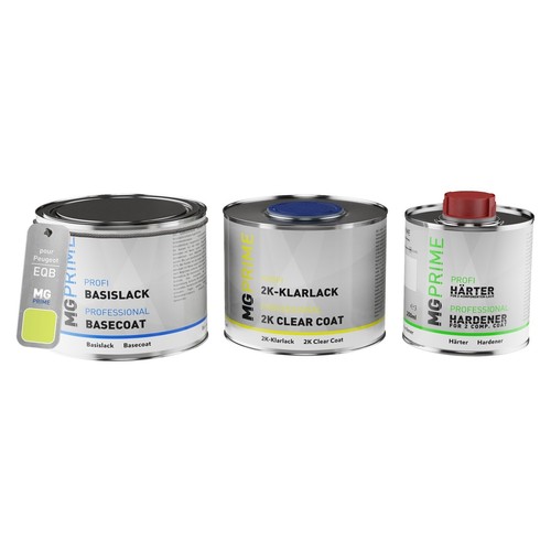 Peinture voiture kit - , de