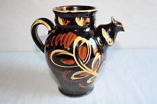 Ancienne chevrette en grès