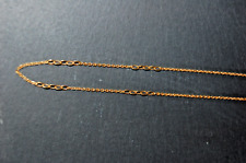 Beau Collier Chaine  41,5 cm