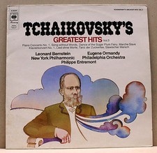 Tchaikovsky's Greatest Hits Vol. 3 [Vinyl, LP, Compilation, netherlands. 1974]